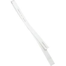 Термоусаджувальна трубка 14,0/7,0 шт.(1м) біла Термоусаджувальна трубка 14,0/7,0 шт.(1м) біла