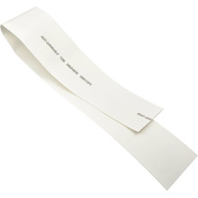 Термоусаджувальна трубка 60,0/30,0 шт.(1м) біла