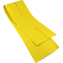 Термоусаджувальна трубка 100,0/50,0 шт.(1м) жовта Термоусаджувальна трубка 100,0/50,0 шт.(1м) жовта