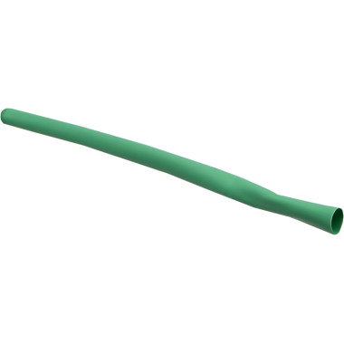 Термоусаджувальна трубка 5,0/2,5 шт.(1м) зелена