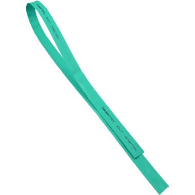 Термоусаджувальна трубка 14,0/7,0 шт.(1м) зелена