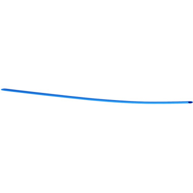Термоусаджувальна трубка 1,0/0,5 шт.(1м) синя