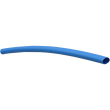 Термоусаджувальна трубка 5,0/2,5 шт.(1м) синя