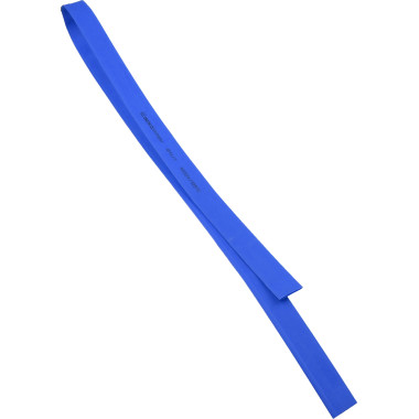 Термоусаджувальна трубка 14,0/7,0 шт.(1м) синя