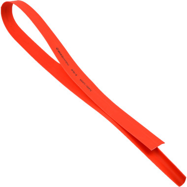 Термоусаджувальна трубка 18,0/9,0 шт.(1м) червона