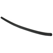 Термоусаджувальна трубка 5,0/2,5 шт.(1м) чорна