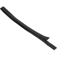 Термоусаджувальна трубка 16,0/8,0 шт.(1м) чорна Термоусаджувальна трубка 16,0/8,0 шт.(1м) чорна