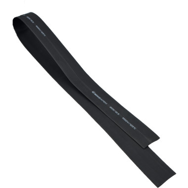 Термоусаджувальна трубка 25,0/12,5 шт.(1м) чорна