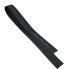 Термоусаджувальна трубка 25,0/12,5 шт.(1м) чорна