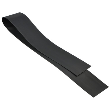 Термоусаджувальна трубка 70,0/35,0 шт.(1м) чорна