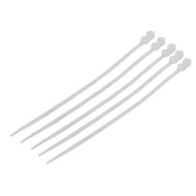 СHS-200MT Хомути з майданчиком під гвинт (100 шт.) СHS-200MT Хомути з майданчиком під гвинт (100 шт.)