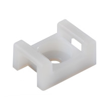 Майданчик до хомутів CTH-2B білий (100 шт.) Майданчик до хомутів CTH-2B білий (100 шт.)