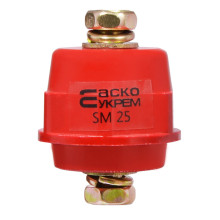 Ізолятор-тримач SM25 Ізолятор-тримач SM25