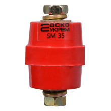 Ізолятор-тримач SM35 Ізолятор-тримач SM35