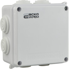 Розподільча коробка TY-RA 100*100*70 IP 65