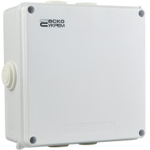 Розподільча коробка TY-RA 150*150*70 IP65