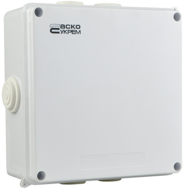 Розподільча коробка TY-RA 150*150*70 IP65