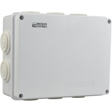 Розподільча коробка TY-RA 200*155*80 IP 65