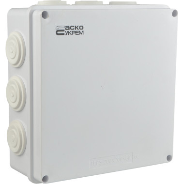 Розподільча коробка TY-RA 200*200*80 IP 65