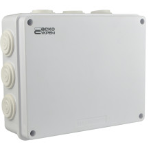 Розподільча коробка TY-RA 255*200*80 IP 65