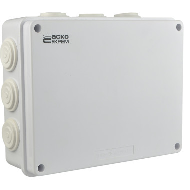 Розподільча коробка TY-RA 255*200*80 IP 65