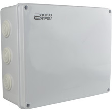 Розподільча коробка TY-RA 300*250*120 IP 65