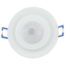 Інфрачервоний датчик руху ДР-45А білий IP20 Інфрачервоний датчик руху ДР-45А білий IP20