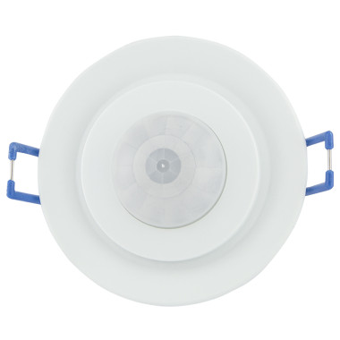 Інфрачервоний датчик руху ДР-45А білий IP20