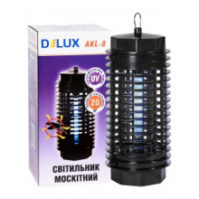 Світильник для знищення комах AKL-8 1х4Вт G5