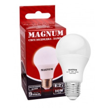 Лампа світлодіодна MAGNUM BL 60 10 Вт 6500K 220В E27