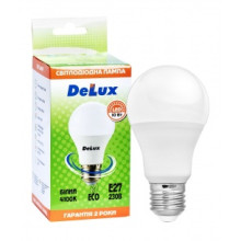 Лампа світлодіодна DELUX BL60 10Вт 4100K Е27 білий