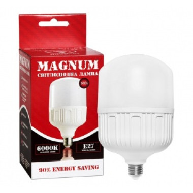 Лампа світлодіодна MAGNUM BL80 50Вт 6500K E27