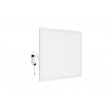 Світильник світлодіодний офісний DELUX LED PANEL 42 44W 6500K біл (595*595) opal