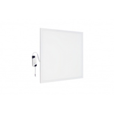 Світильник світлодіодний офісний DELUX LED PANEL 42 44W 6500K біл (595*595) opal