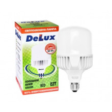 Лампа світлодіодна DELUX BL 80 30w E27 6500K