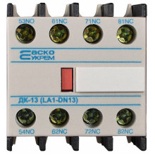 Додатковий контакт ДК-13 (LA1-D13)