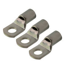 Наконечники без ізоляції мідні луджені SC-2,5-6 (100шт.)