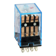 Реле МY4 (DC 12 V)