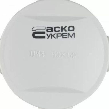 Розподільча коробка TY-RA 50*50 IP 44