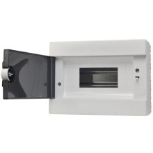 Корпус модульний пластиковий, 9 модулів, навісний, серії UBox 