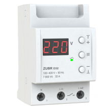 Реле контроля напруги ZUBR D32