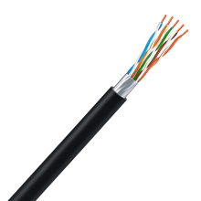 Кабель Category 5e F/UTP PE 4*2*24 AWG ЗЗЦМ