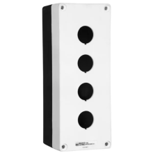 Корпус HJ9-4 (4-місний) білий
