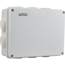 Розподільча коробка TY-RA 200*155*80 IP 65