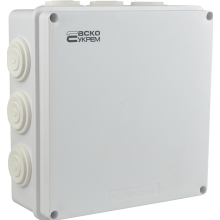 Розподільча коробка TY-RA 200*200*80 IP 65