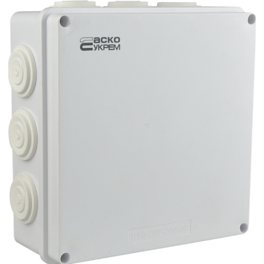 Розподільча коробка TY-RA 200*200*80 IP 65