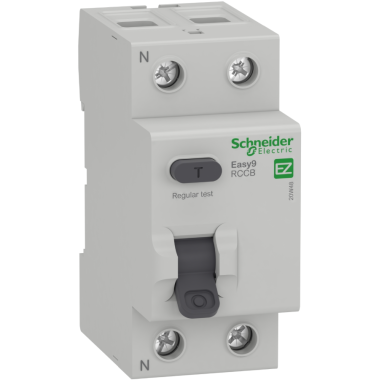 ПЗВ SCHNEIDER EZ9 2P 40A 30mA AC