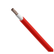 Кабель Solar H1Z2Z2-K 4 red