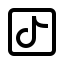 иконка TikTok